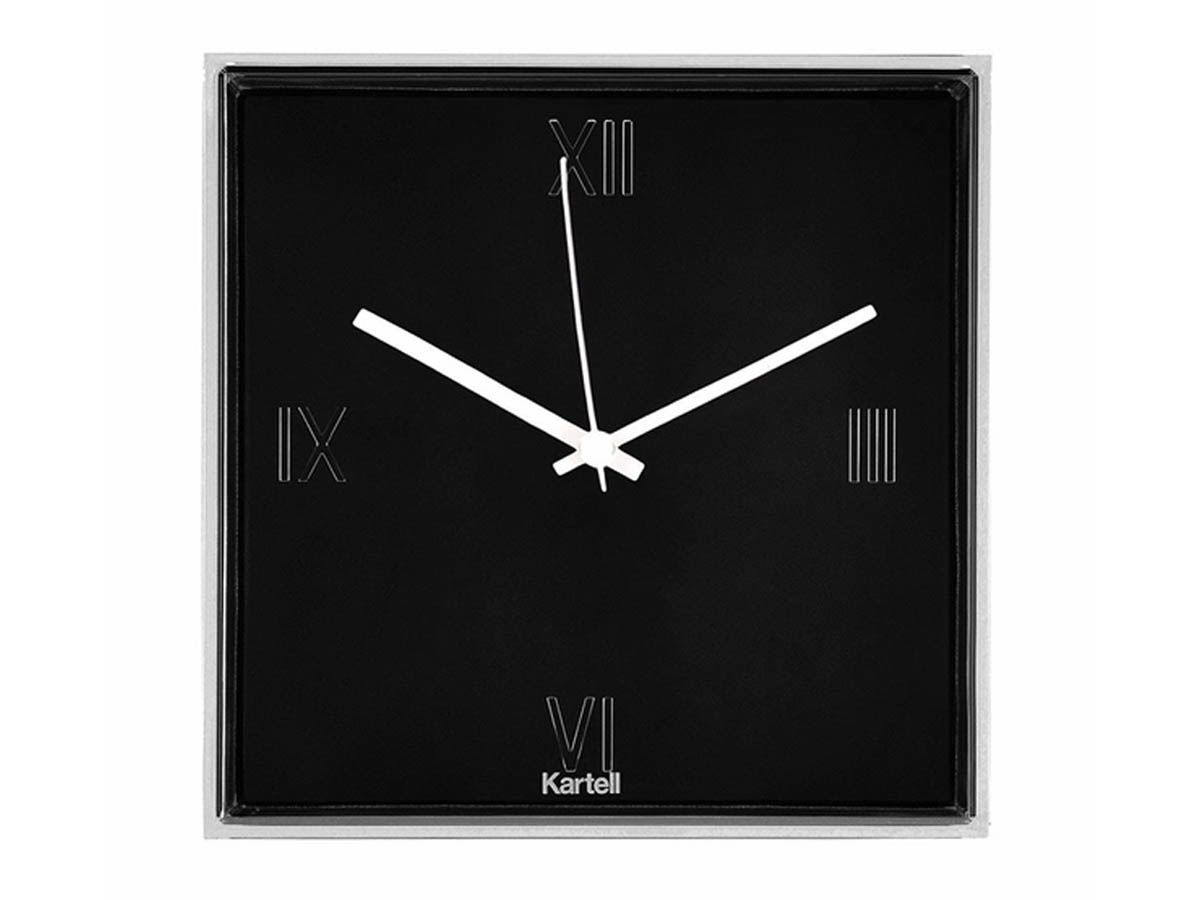 Horloge murale Tic Tac - Kartell