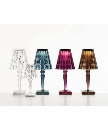 Lampe de table Big Battery - Kartell