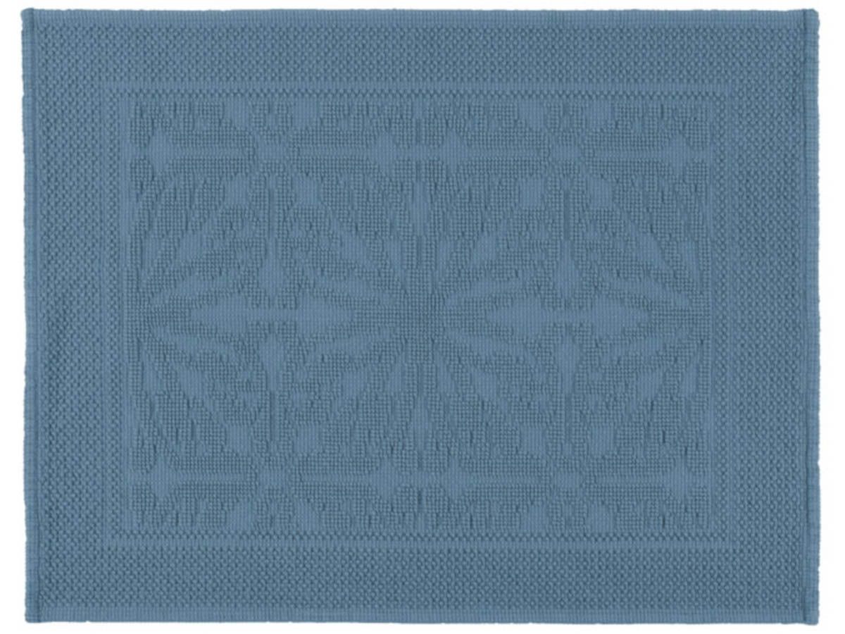 Tapis de bain coton Hammam - Haomy