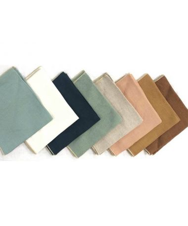 Serviettes de table Venise - Haomy