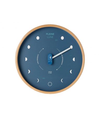 Horloge lunaire - Ocean Clock