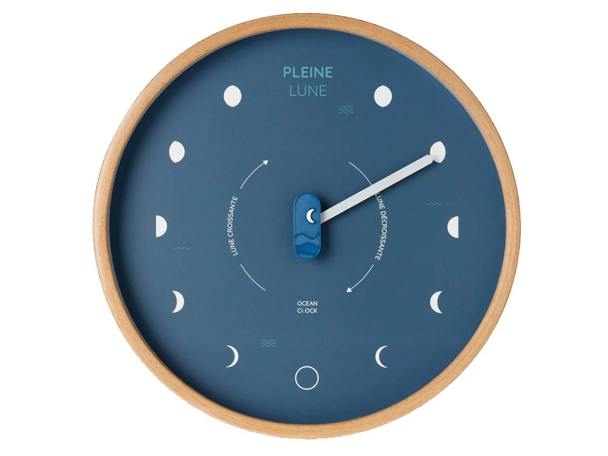Horloge lunaire - Ocean Clock