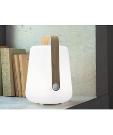 Lampe Balad Bamboo H.25 cm - Fermob