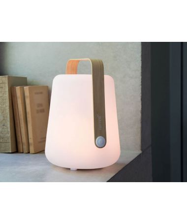 Lampe Balad Bamboo H.25 cm - Fermob