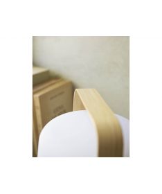 Lampe Balad Bamboo H.25 cm - Fermob