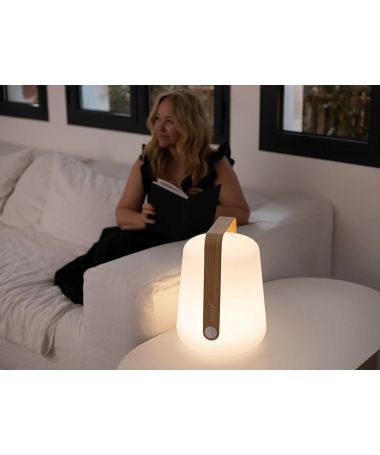 Lampe Balad Bamboo H.38 cm - Fermob