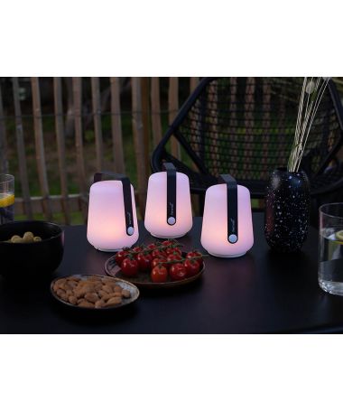 Set de 3 mini lampes Balad H 12 cm - Fermob