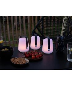 Set de 3 mini lampes Balad H 12 cm - Fermob