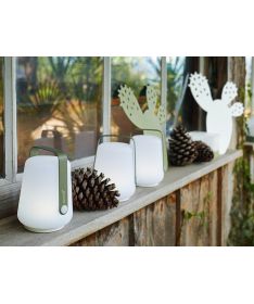 Set de 3 mini lampes Balad H 12 cm - Fermob