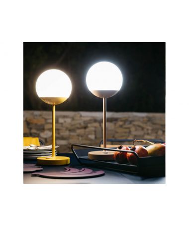 Lampe Mooon ! sans fil/ Led - Fermob