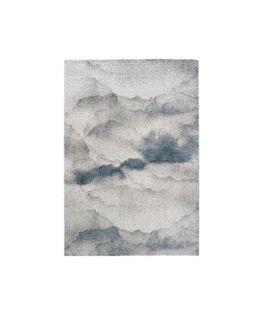 Tapis New Nuages - Idaho - Bleu