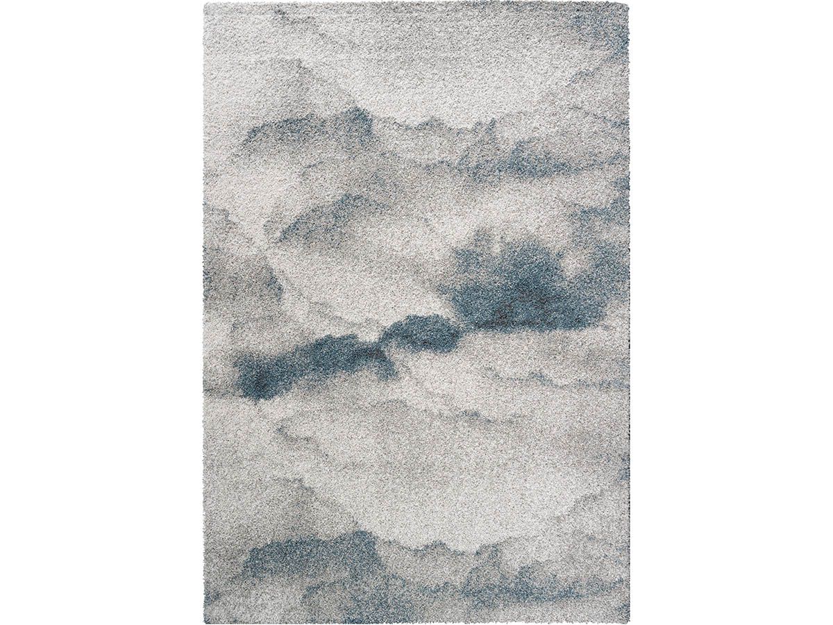 Tapis New Nuages - Idaho - Bleu