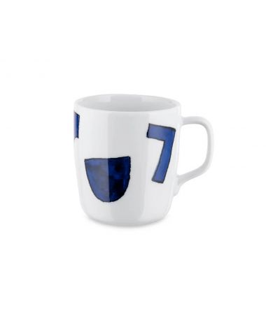 Set de 4 mugs Yunoki - Alessi