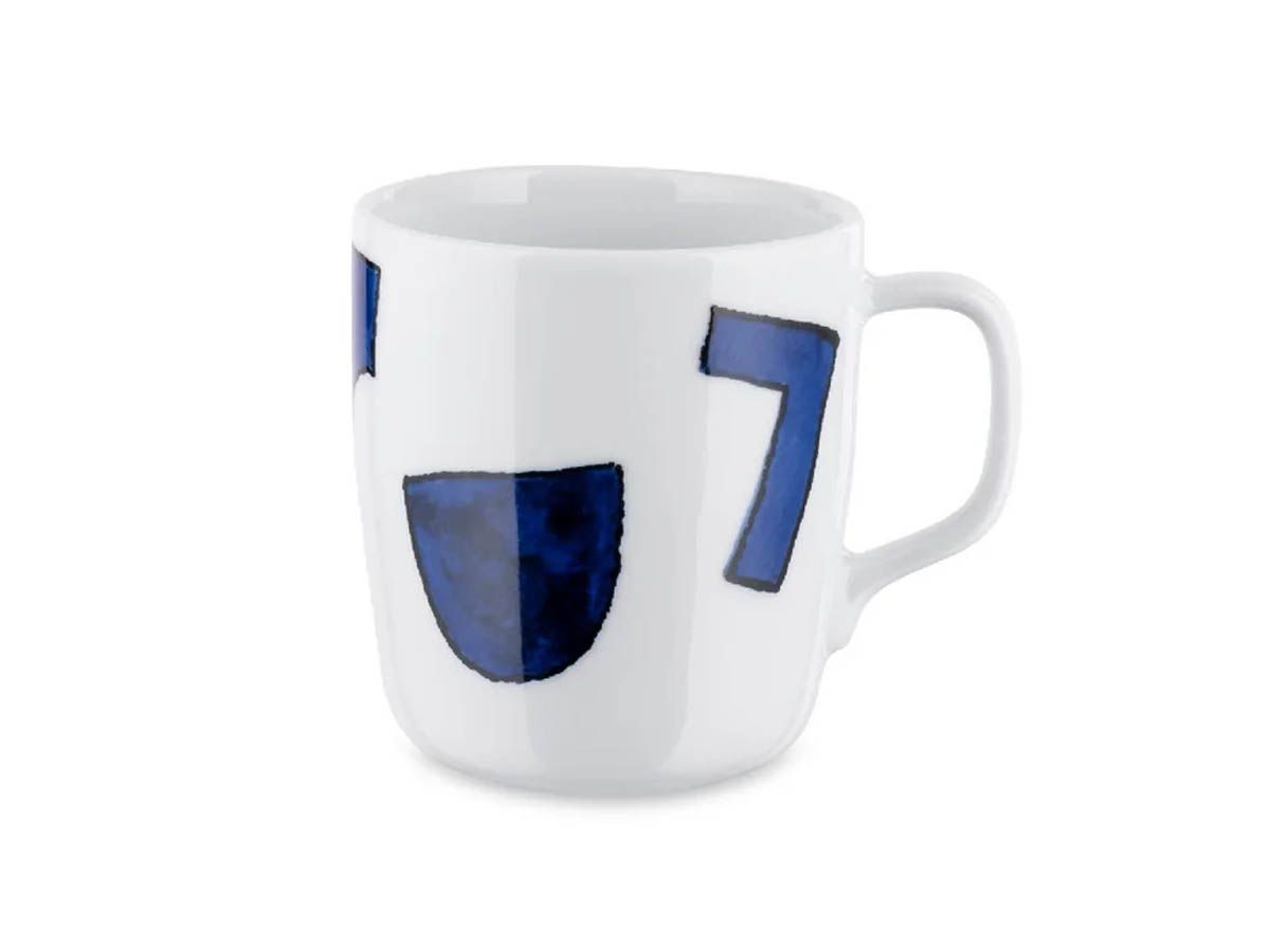 Set de 4 mugs Yunoki - Alessi