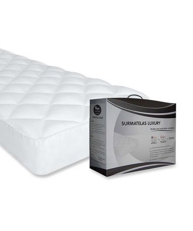 Surmatelas Luxury - Moshy