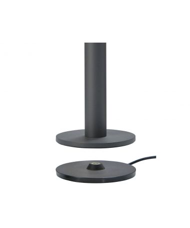 Lampe à accu Tubo - Sompex - Anthracite