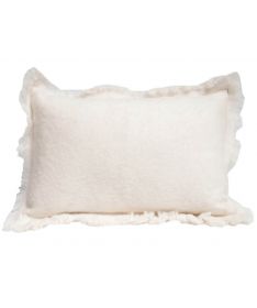 Coussin laine Coupon 40x60 - Bed & Philosophy