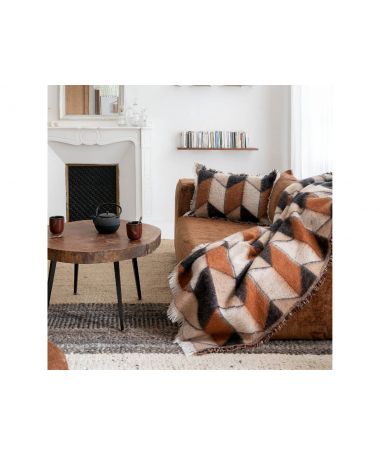 Coussin laine Coulis - Bed and Philosophy