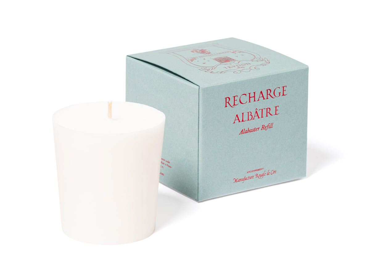 Recharge Les Albâtres - Trudon