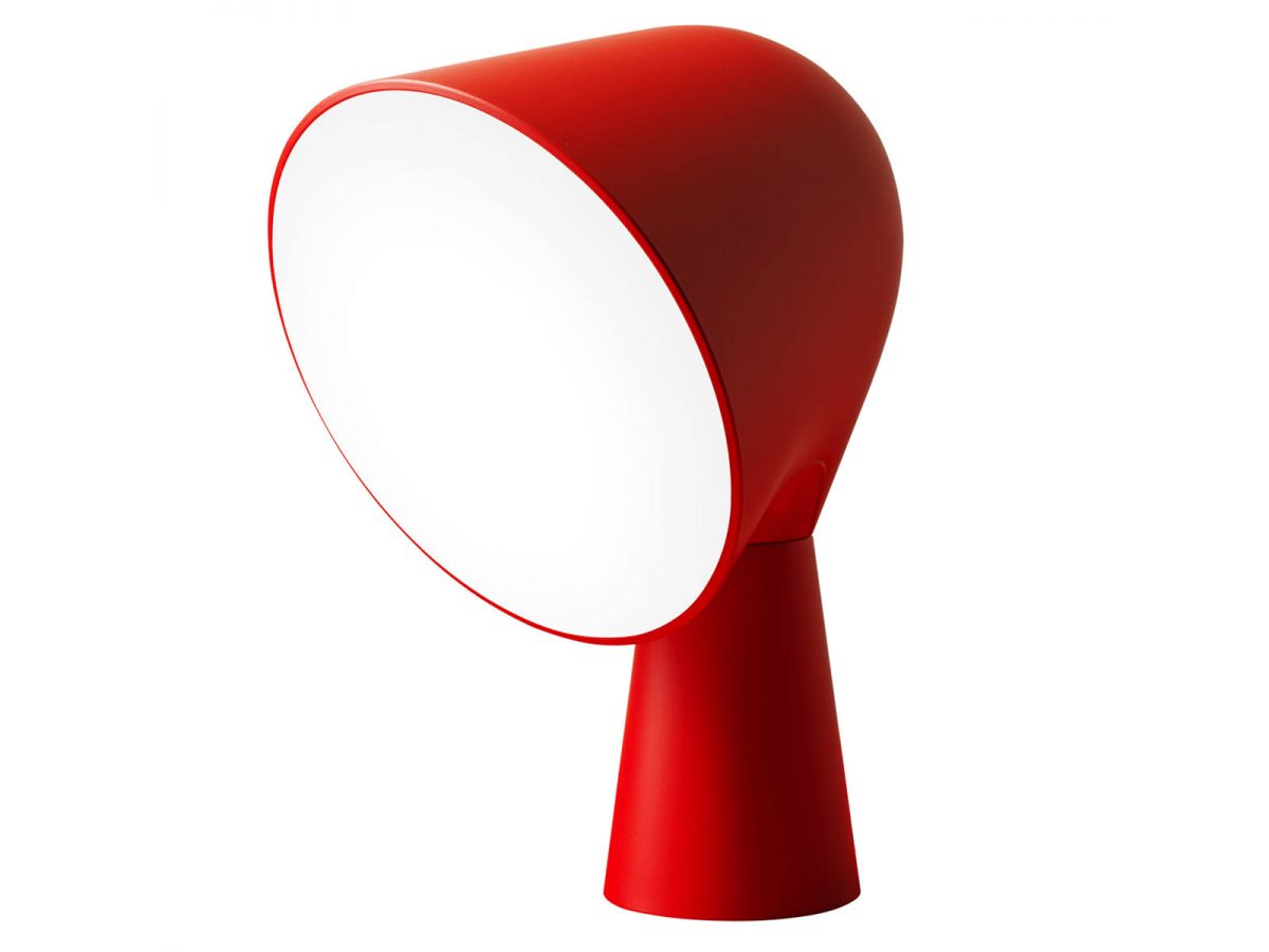 Lampe Binic Édition Rouge - Foscarini