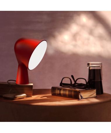 Lampe Binic Édition Rouge - Foscarini