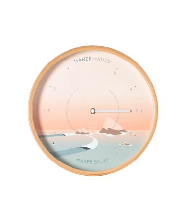 Horloge des marées - Ocean Clock