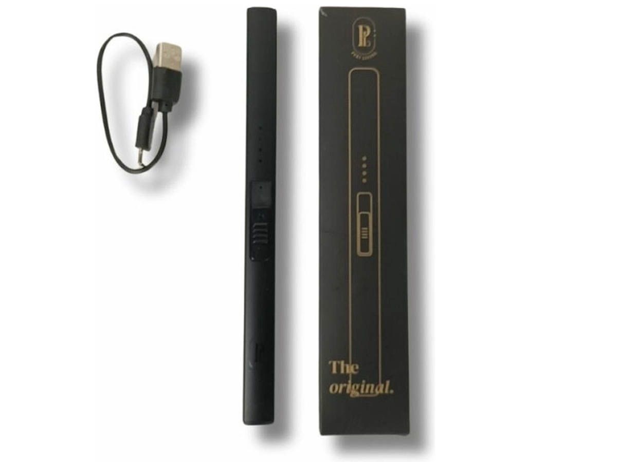 Briquet électrique rechargeable Peri Living