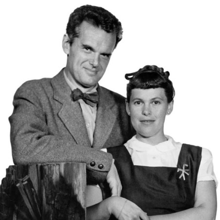 Charles & Ray Eames